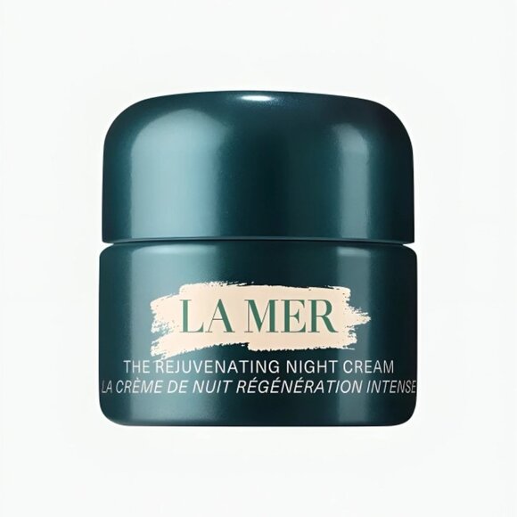 LA MER The Rejuvenating Night Cream 2oz / 60ml – Anti-Aging Moisturizer NIB - Picture 2 of 3